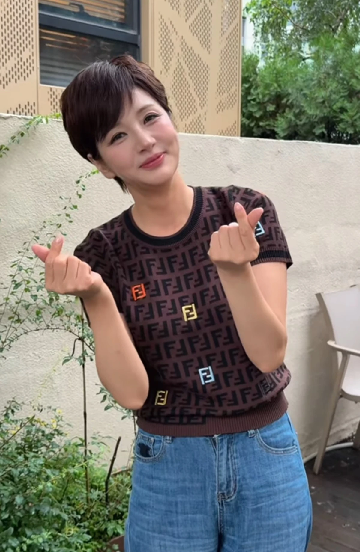 사진 = 윤해영 계정