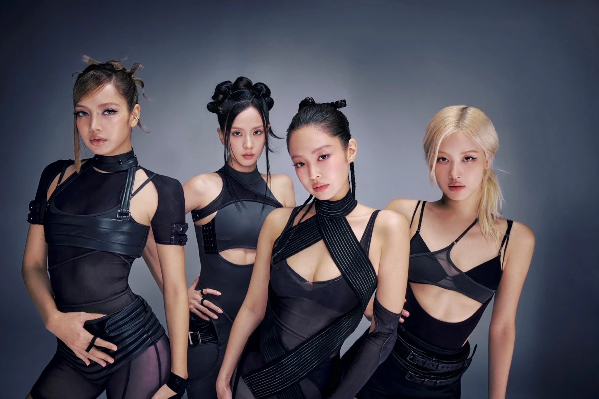 블랙핑크.