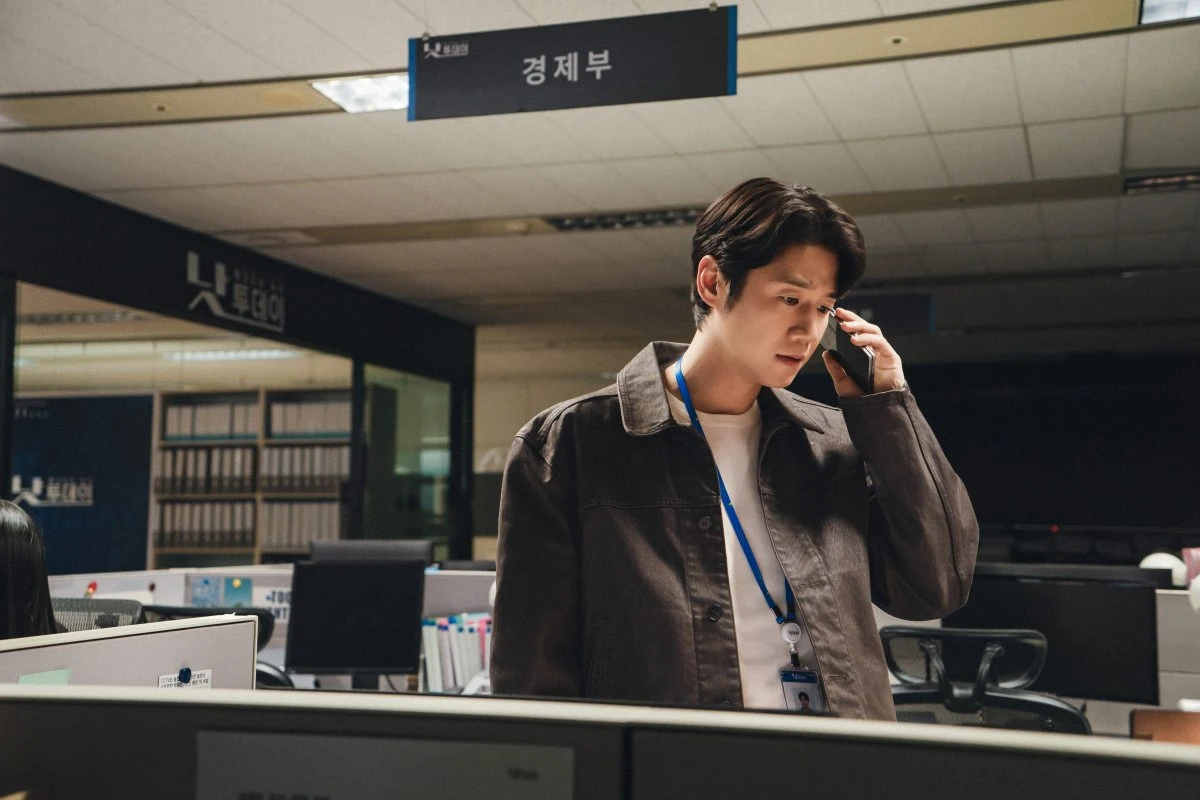 '유부녀 킬러' 권태성 역, 정준원 스틸