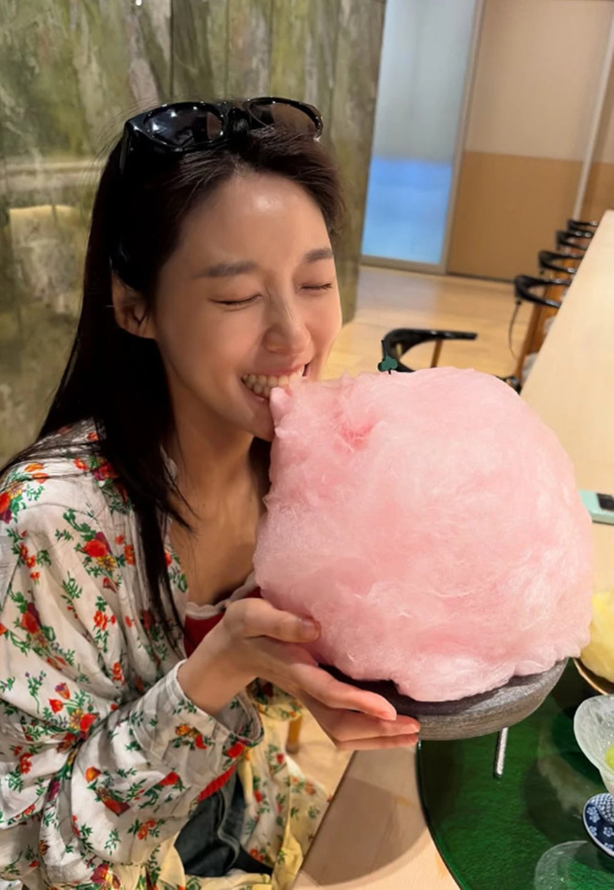 사진 = 설현 계정