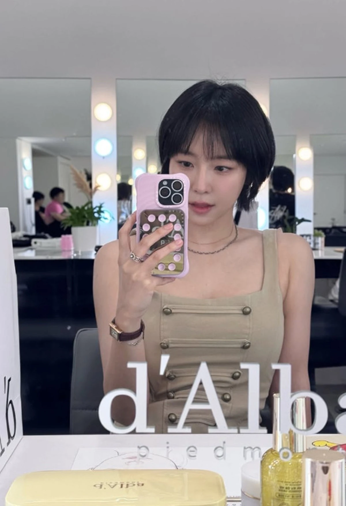 사진 = 예원 계정