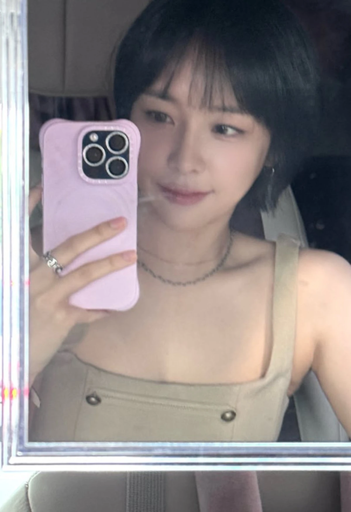 사진 = 예원 계정