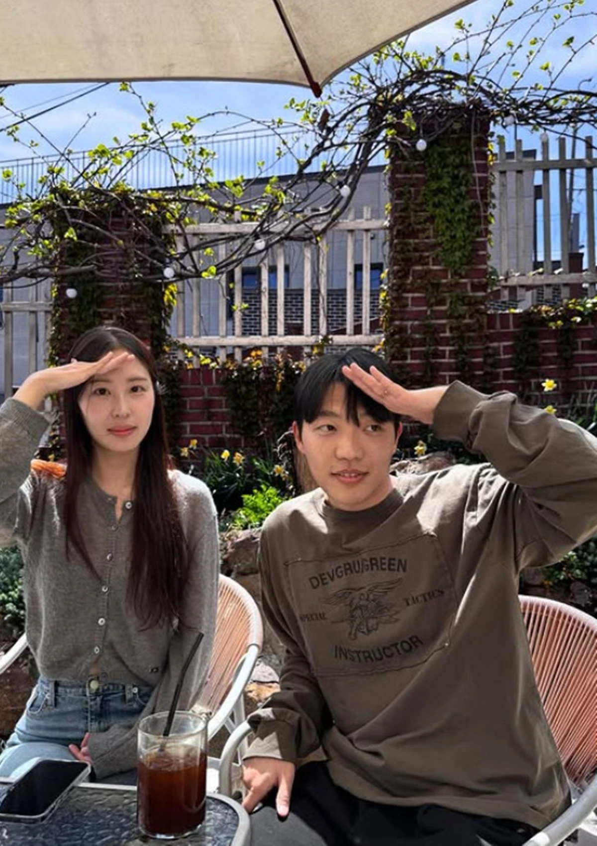 사진 = 최고기 계정
