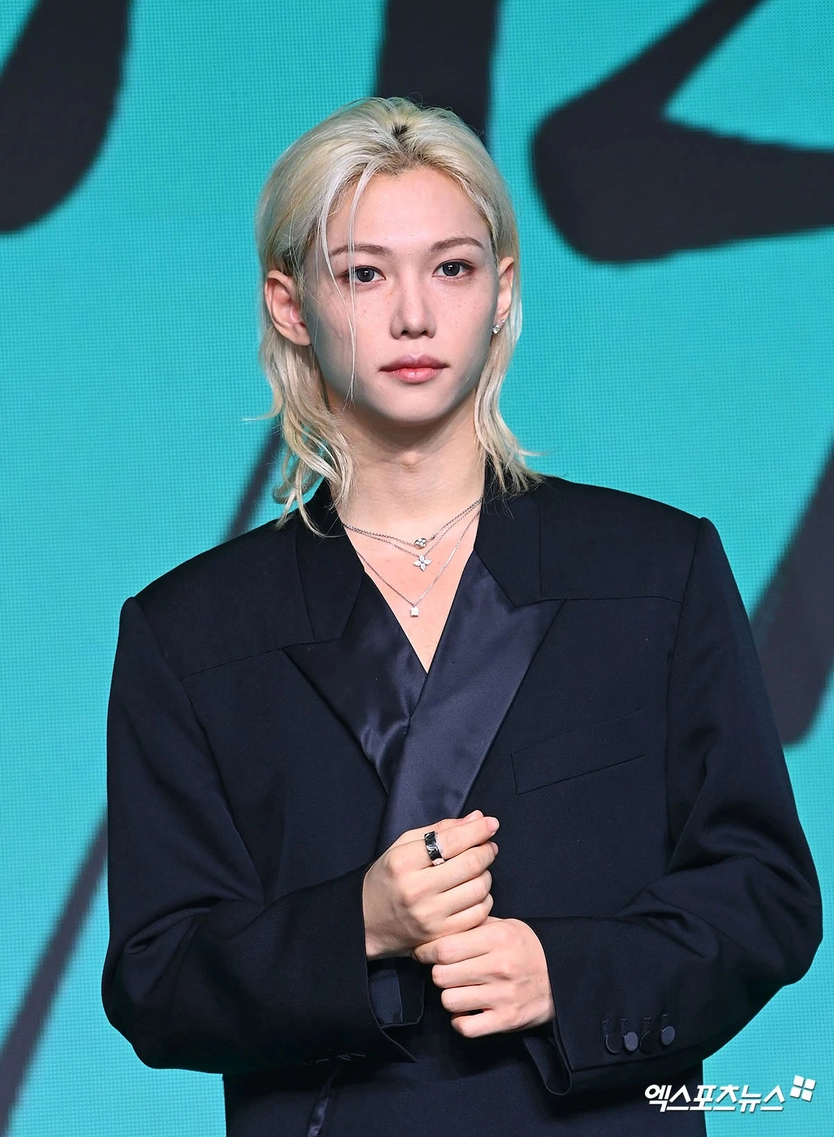 스트레이 키즈 필릭스.