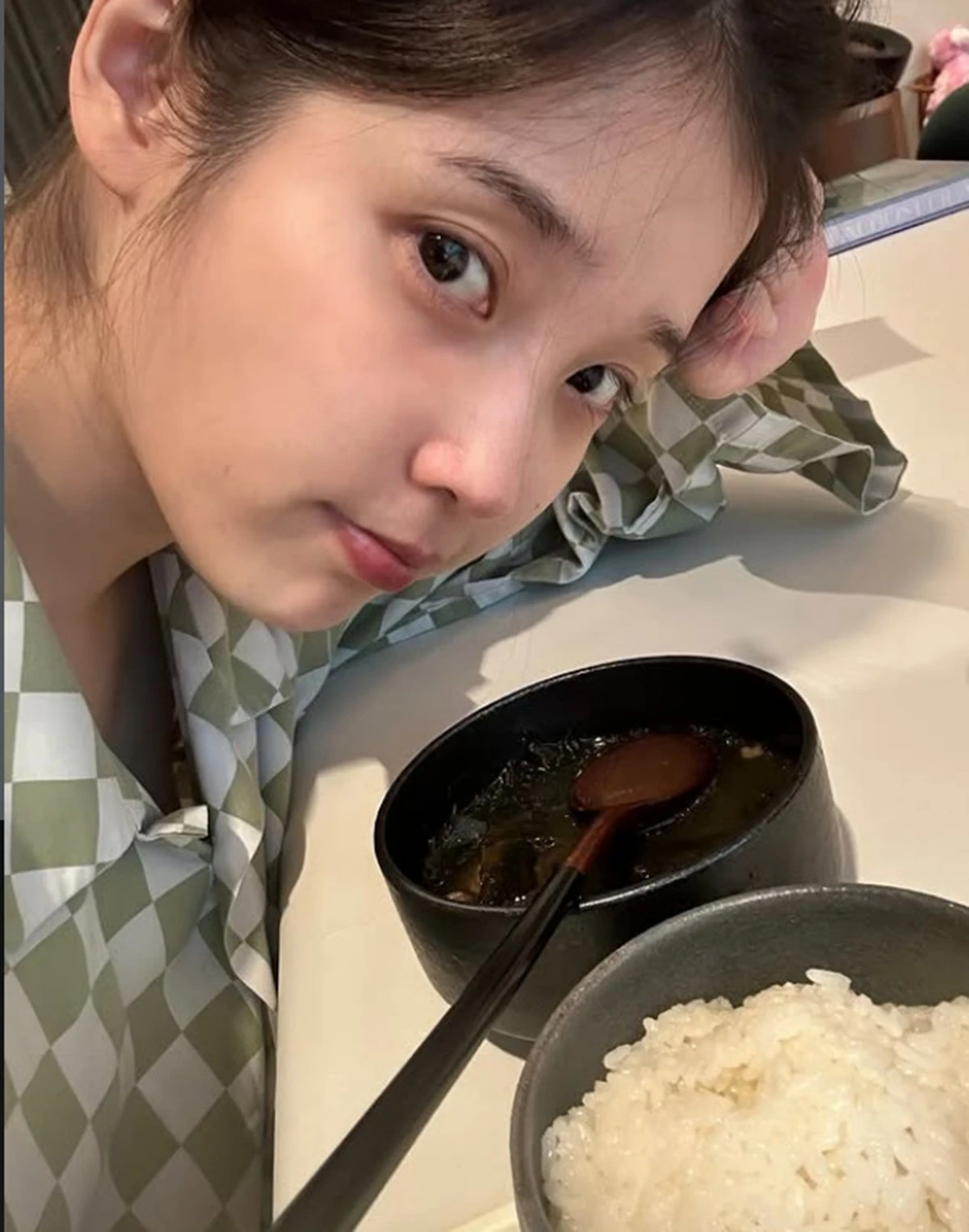 아이유 계정