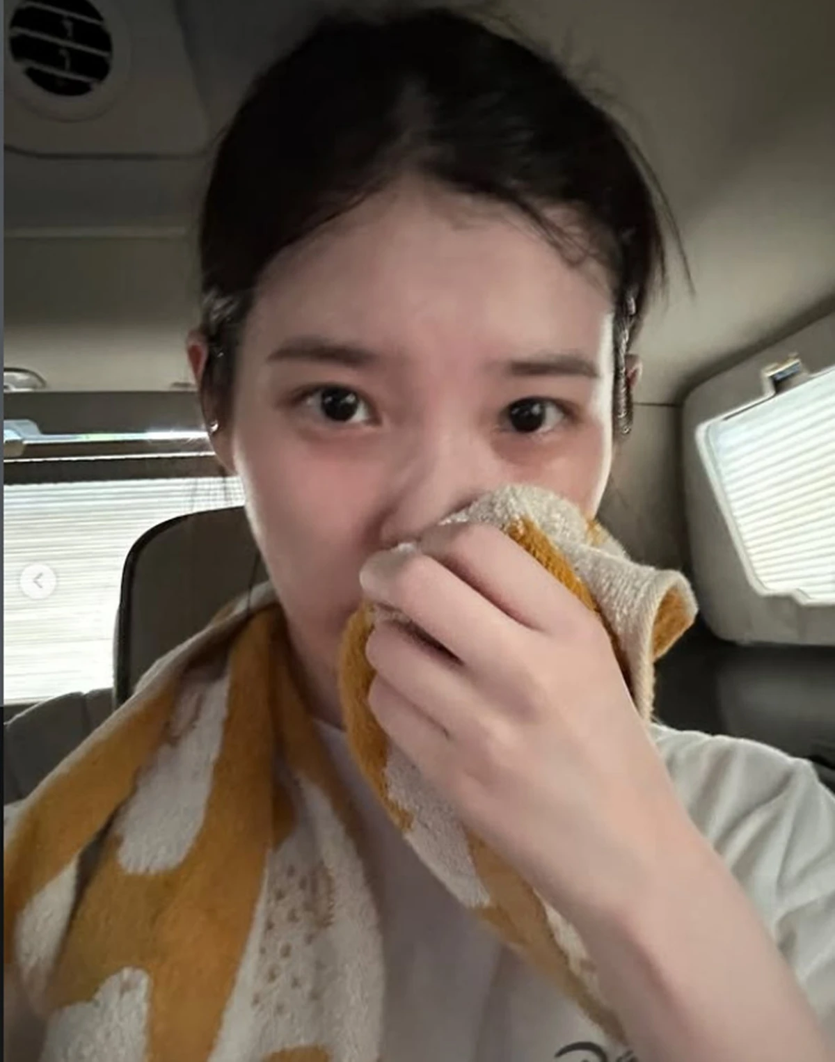 아이유 계정