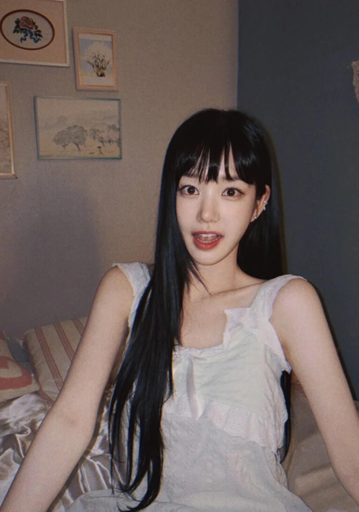 사진 = 이유비 계정