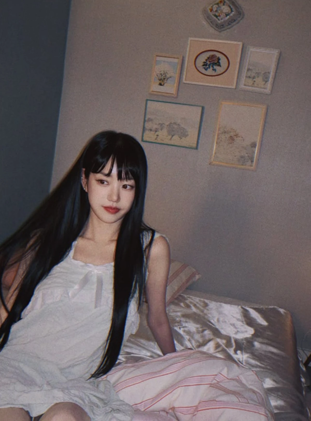 사진 = 이유비 계정