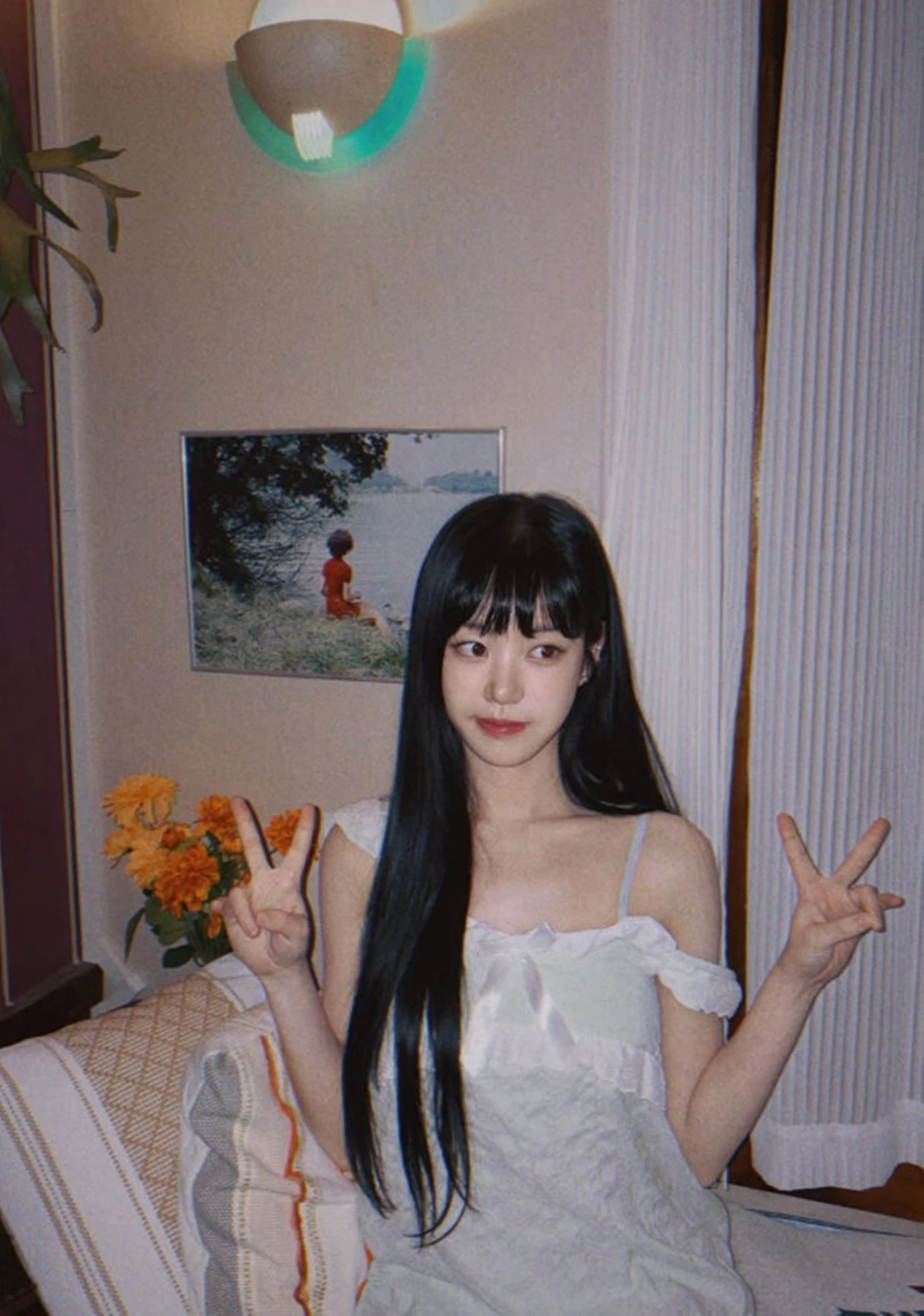 사진 = 이유비 계정