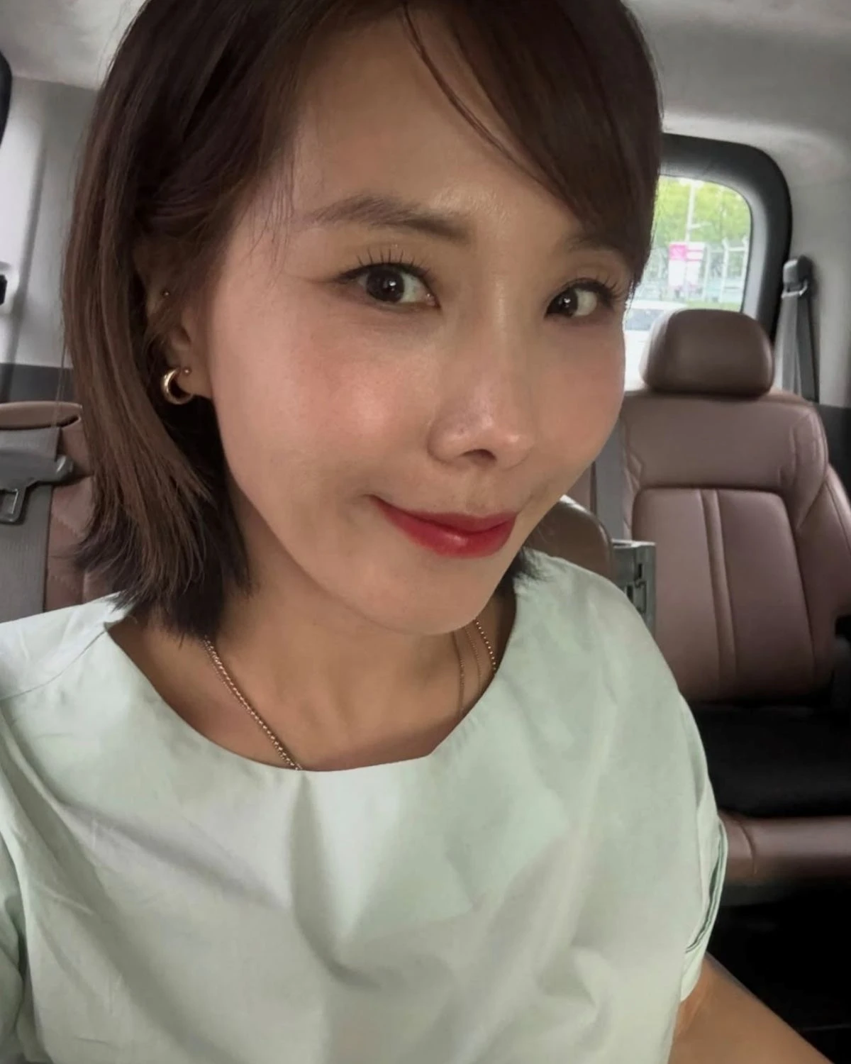 코미디언 신봉선
