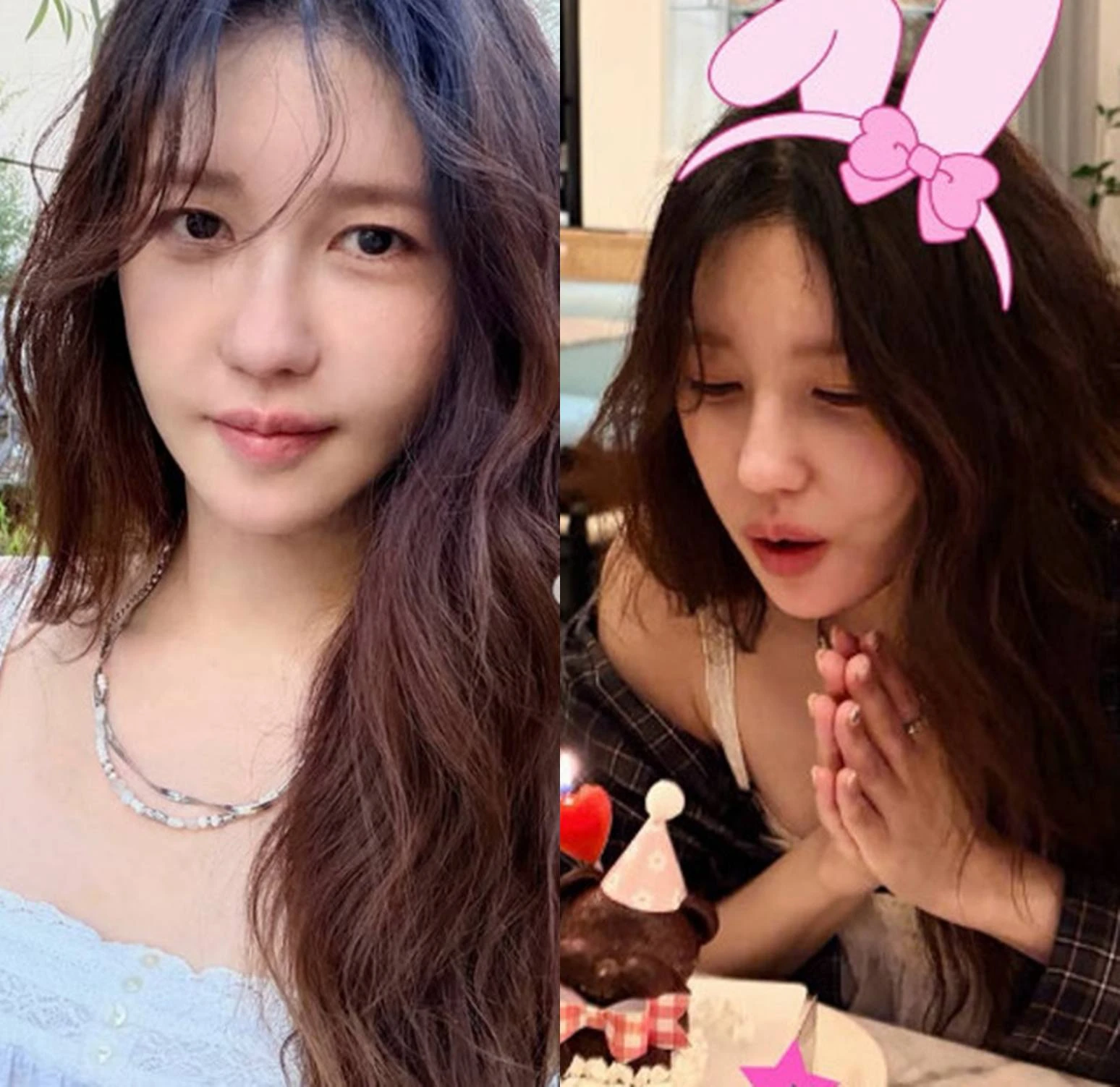 이지아 계정