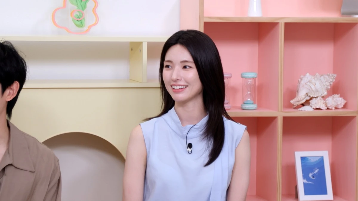 KBS 2TV '옥탑방의 문제아들' 하영