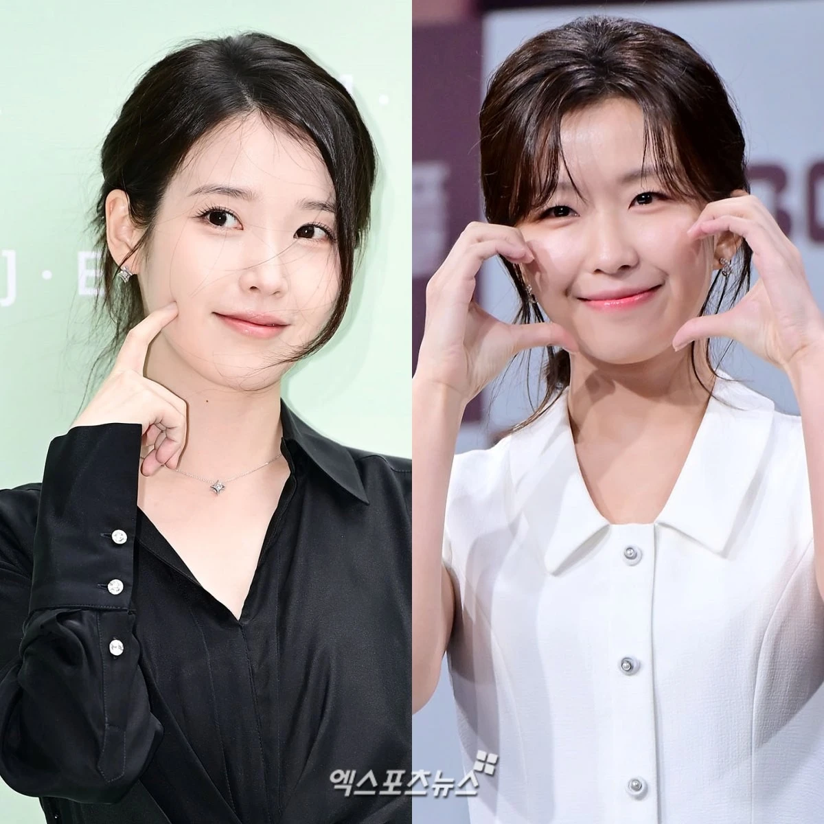 아이유-윤가이, 엑스포츠뉴스DB
