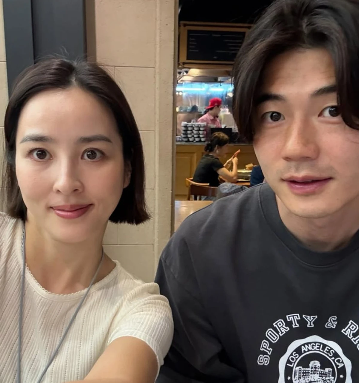 사진 = 한혜진 계정