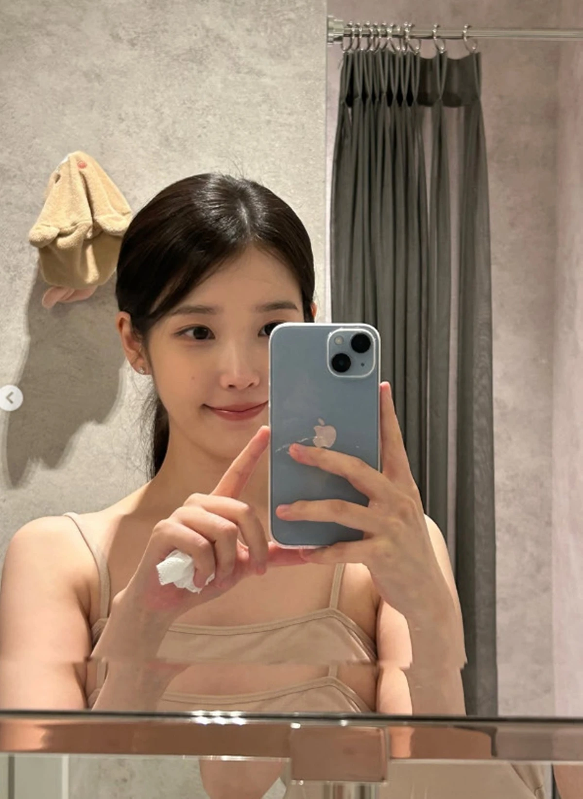 아이유 계정