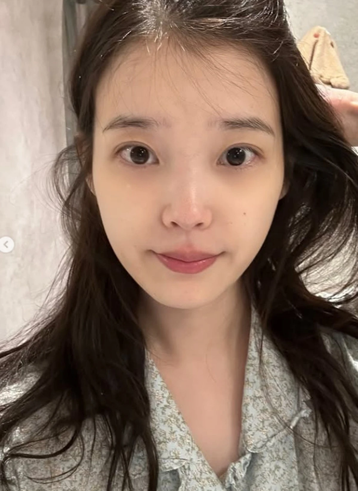 아이유 계정