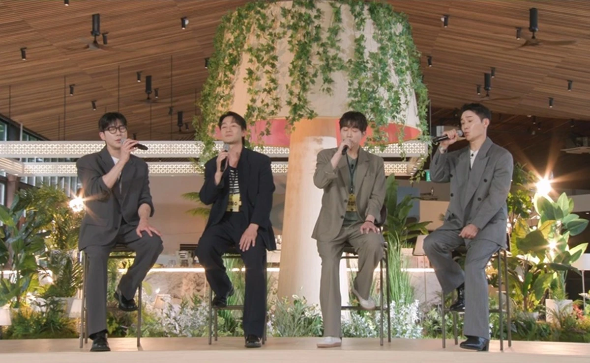 KBS 2TV '해피투게더-혼자가 아니어서 좋아'