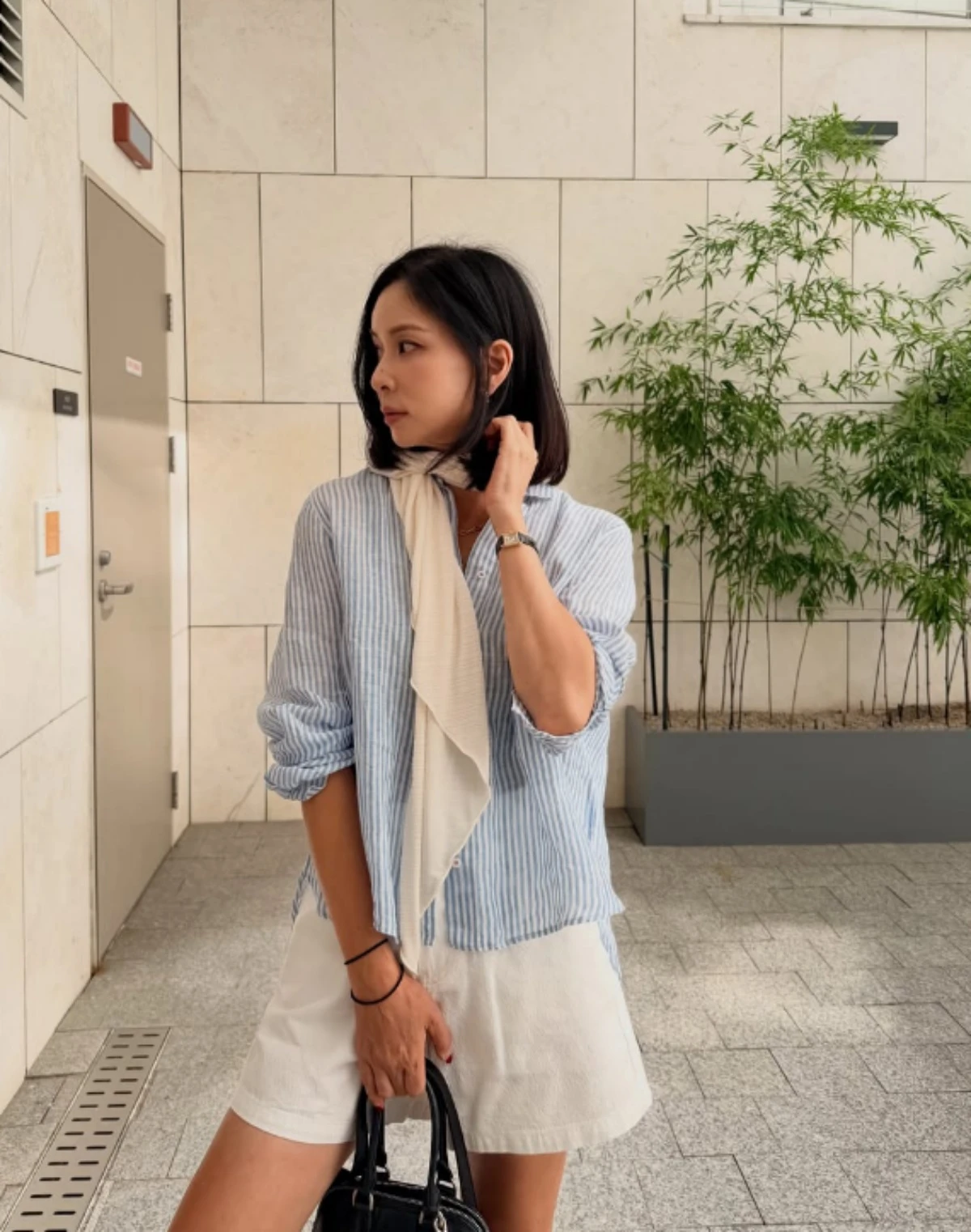 고소영 SNS.