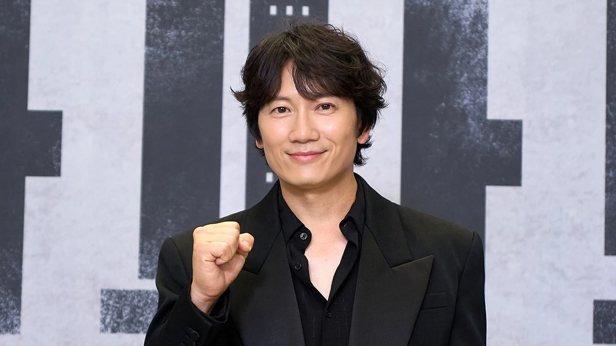JTBC 드라마 '아파트' 박해강 역의 배우 지성