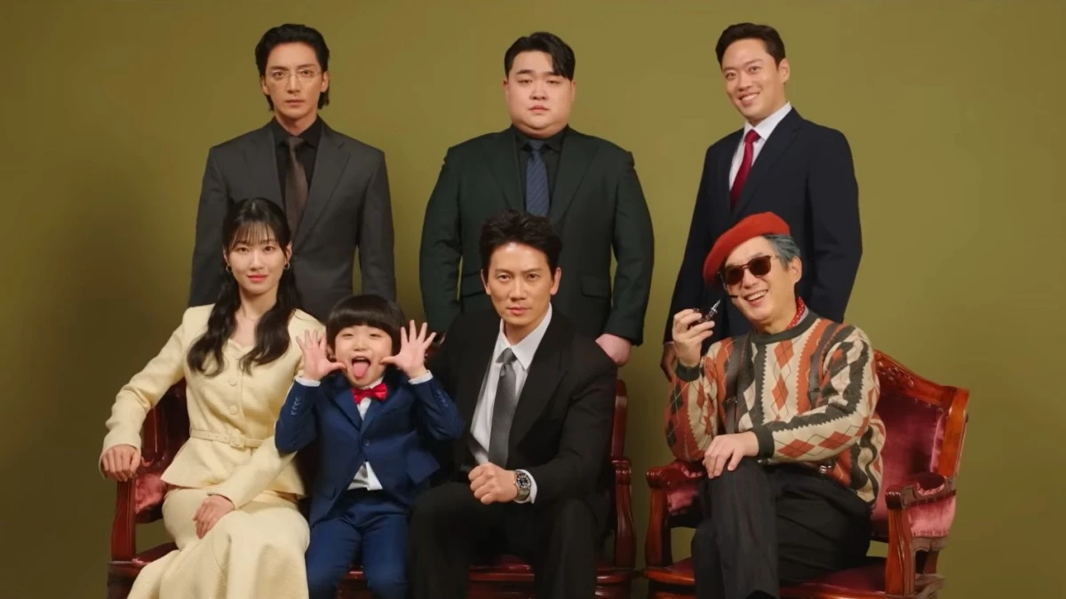 JTBC 드라마 '아파트' 스틸컷