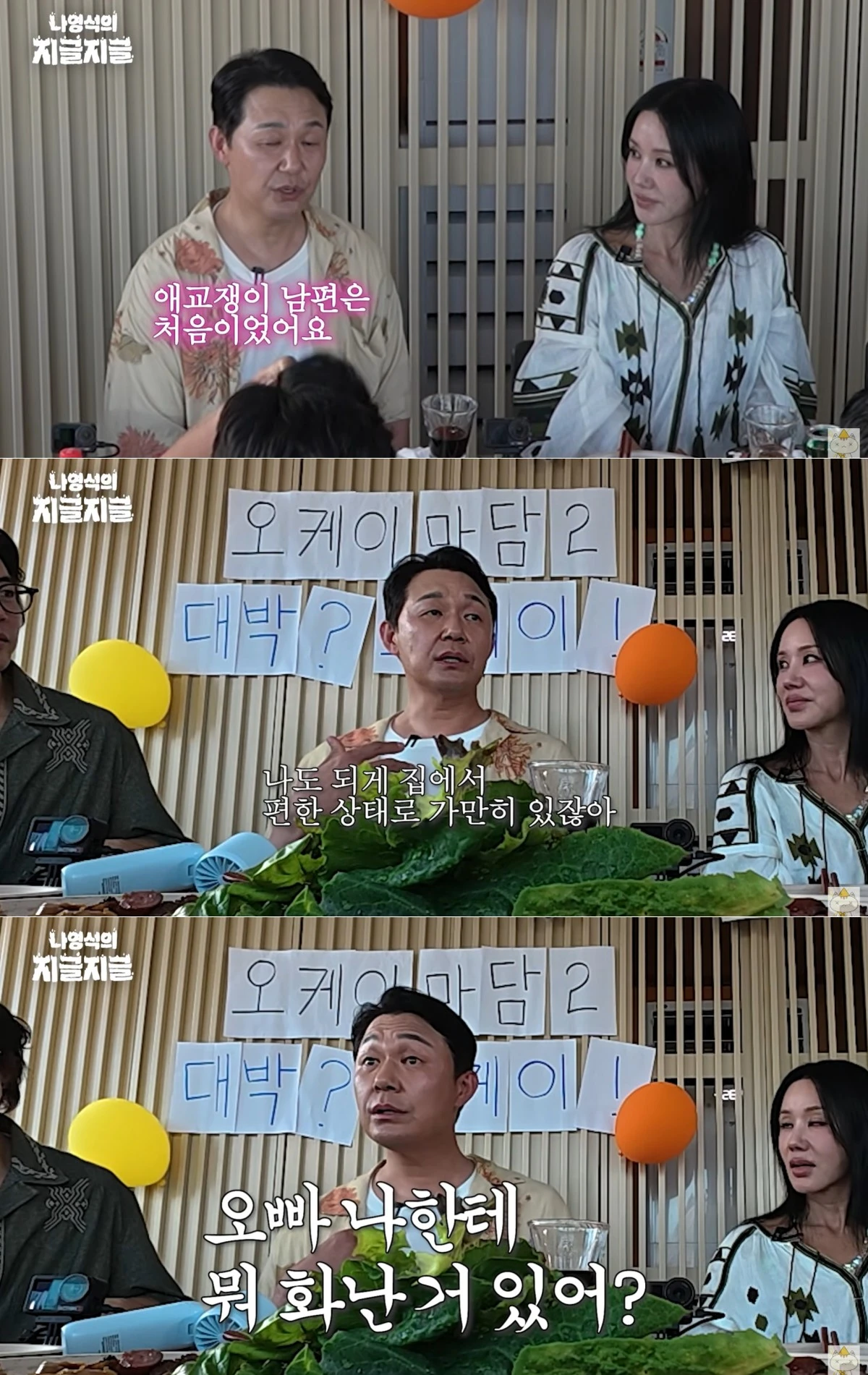 유튜브 채널 '채널십오야' 캡처