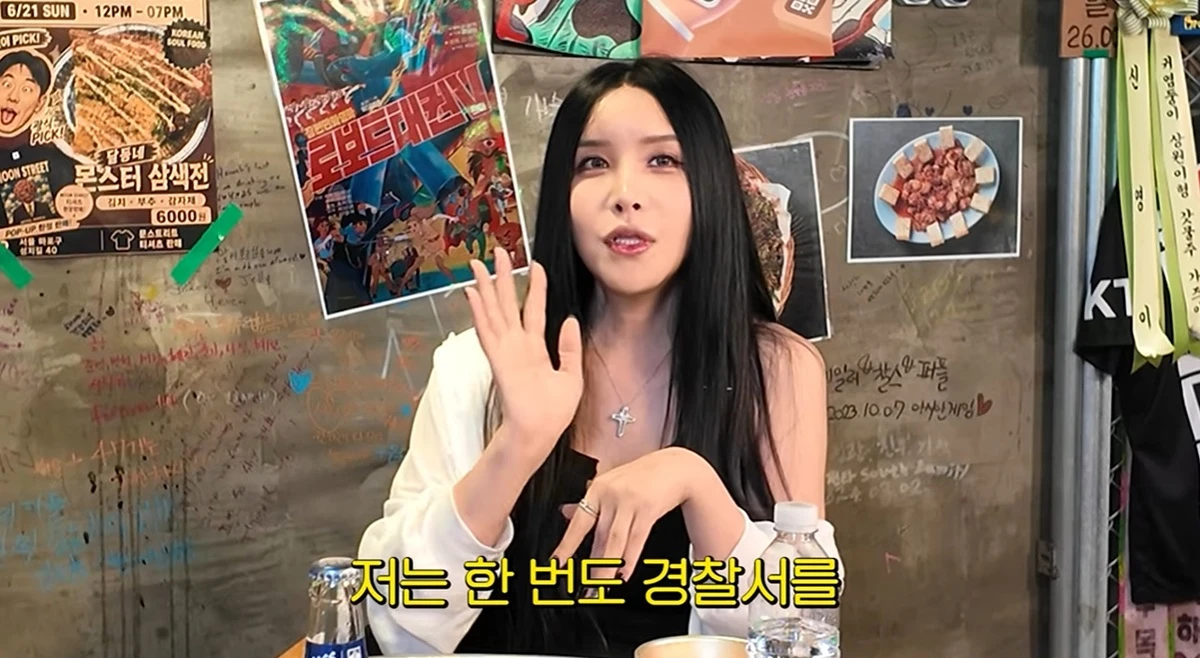 유튜브 '안선영의 이중생활'