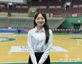 '여자농구의 미래' 퓨처스리그, 중계의 새 미래도 떴다!…'여성 캐스터' 배아현이 그리는 목표 이런 걸 특별하다 생각 않길
