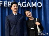 김무열-윤승아 '부부라 가능한 밀착 투샷'[엑's HD포토]