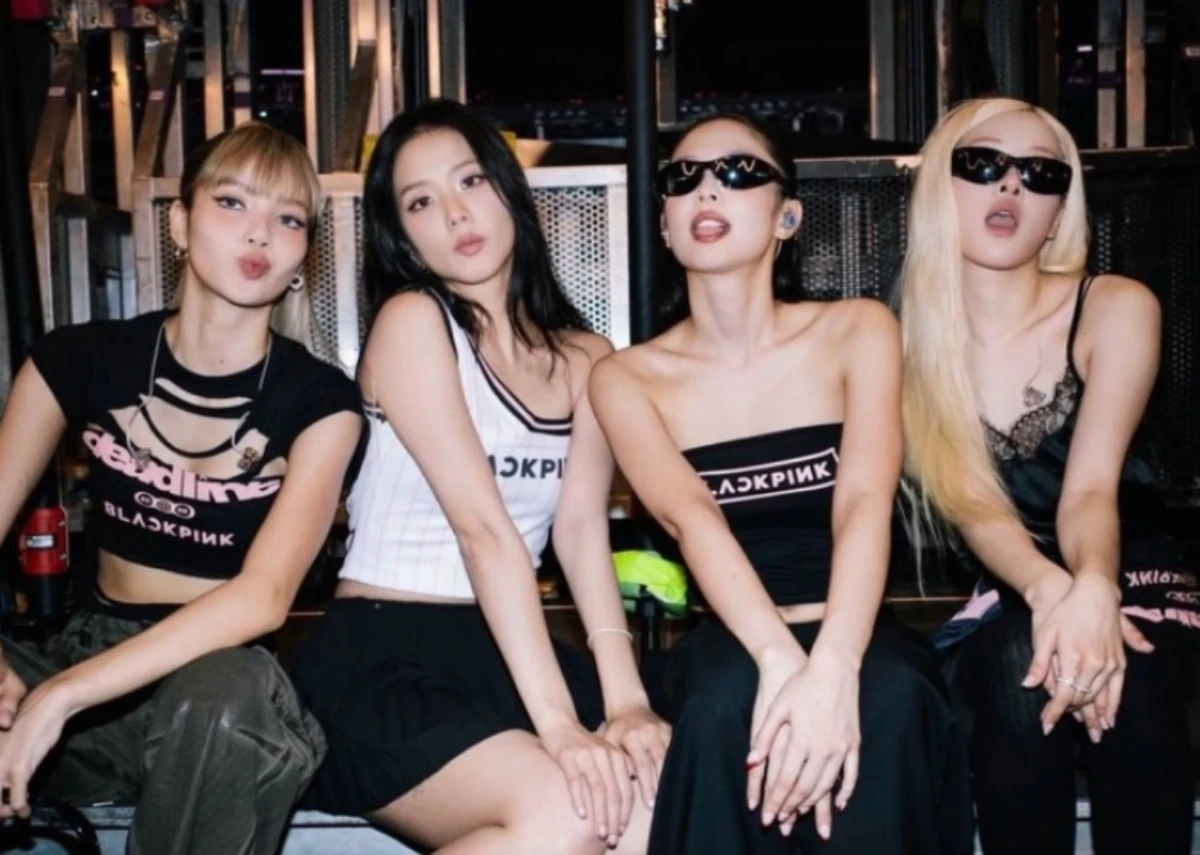 블랙핑크.