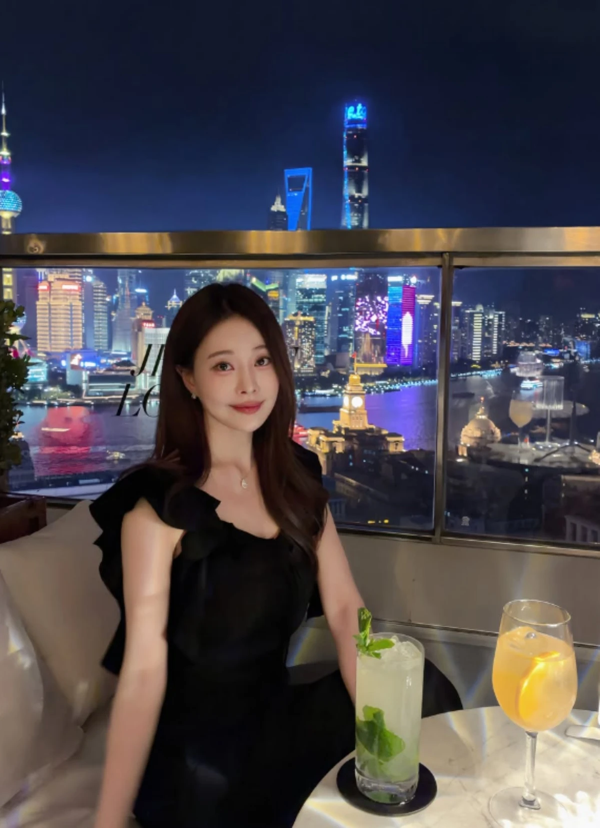 아옳이 SNS.