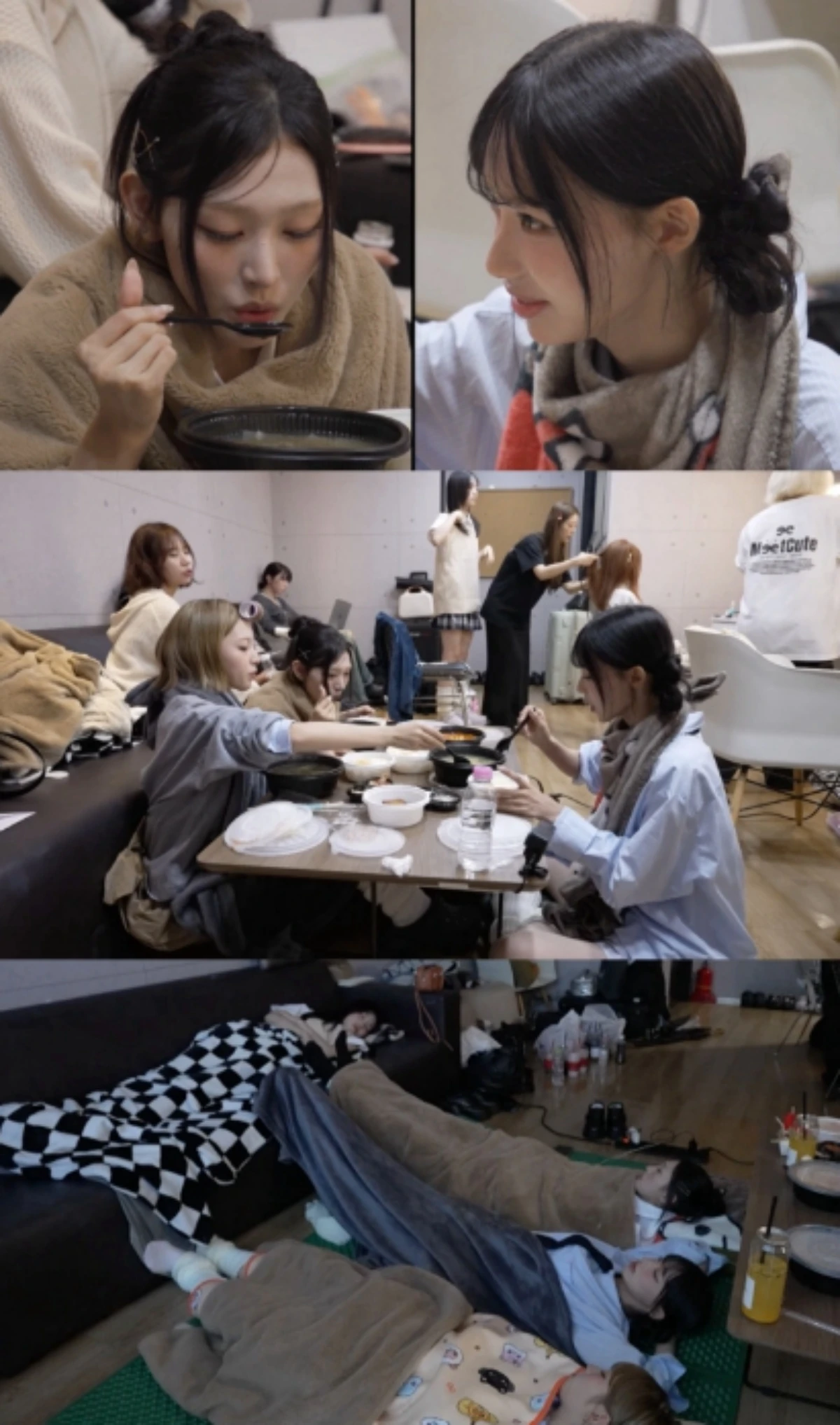 '전지적 참견 시점' 리센느.