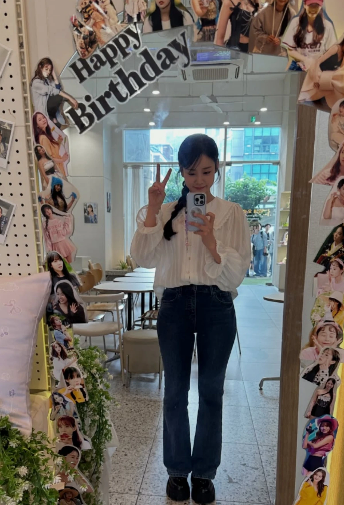 한승연 SNS.