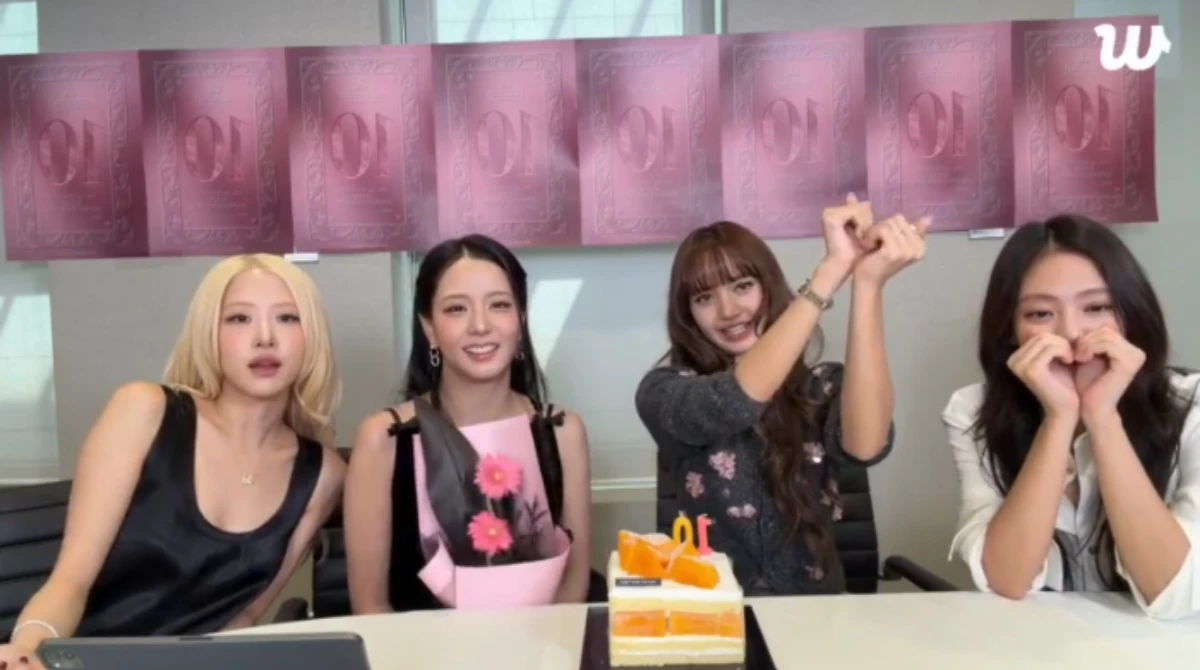 블랙핑크.