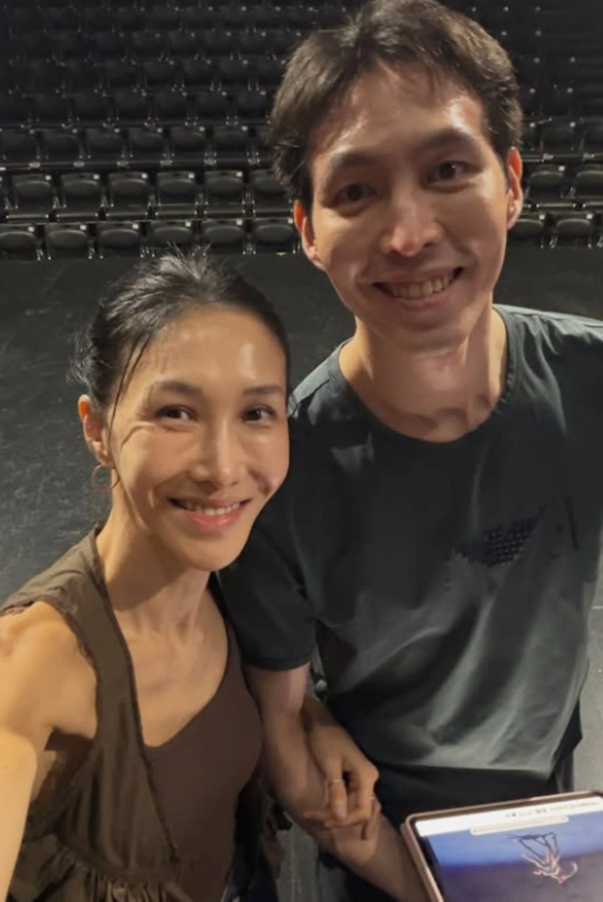 사진 = 윤혜진 계정