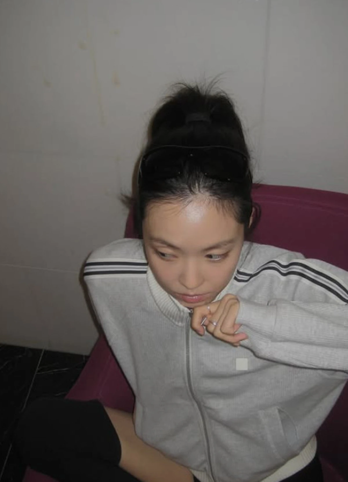 사진 = 손나은 계정