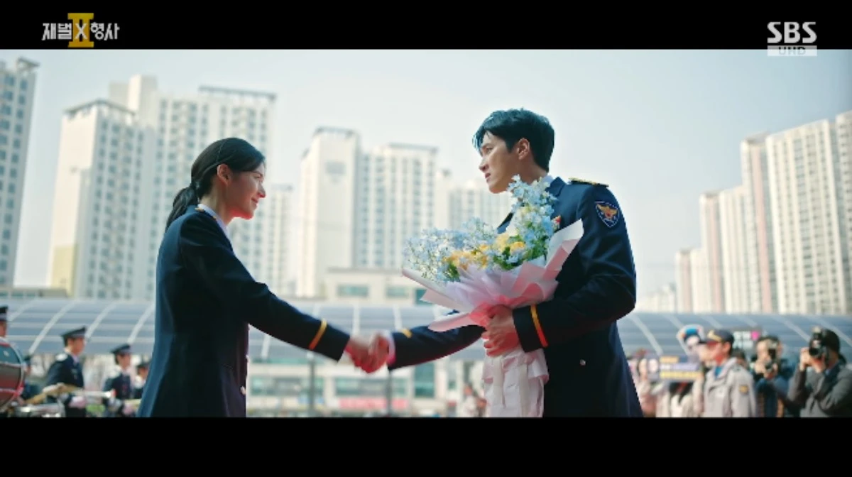 SBS 금토드라마 '재벌X형사2' 방송화면 캡처