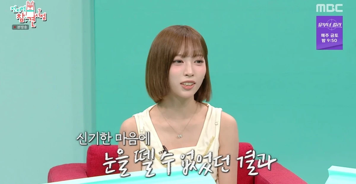 MBC '전지적 참견 시점' 방송화면