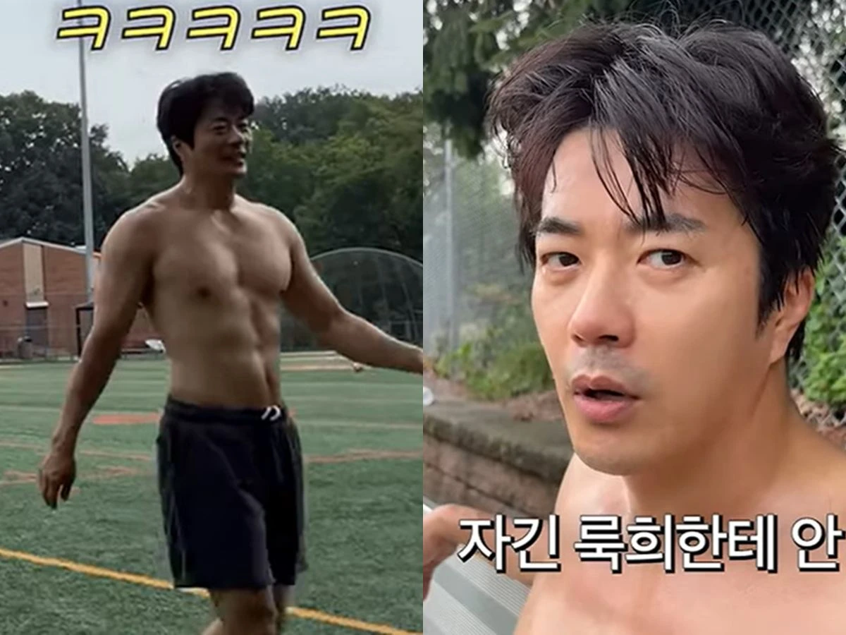 권상우, 손태영 유튜브