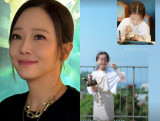 '백종원♥' 소유진, 아역 배우 사진 올린 줄…8살 딸 미모 대박, 연예인 시켜도 되겠어 [★해시태그] 