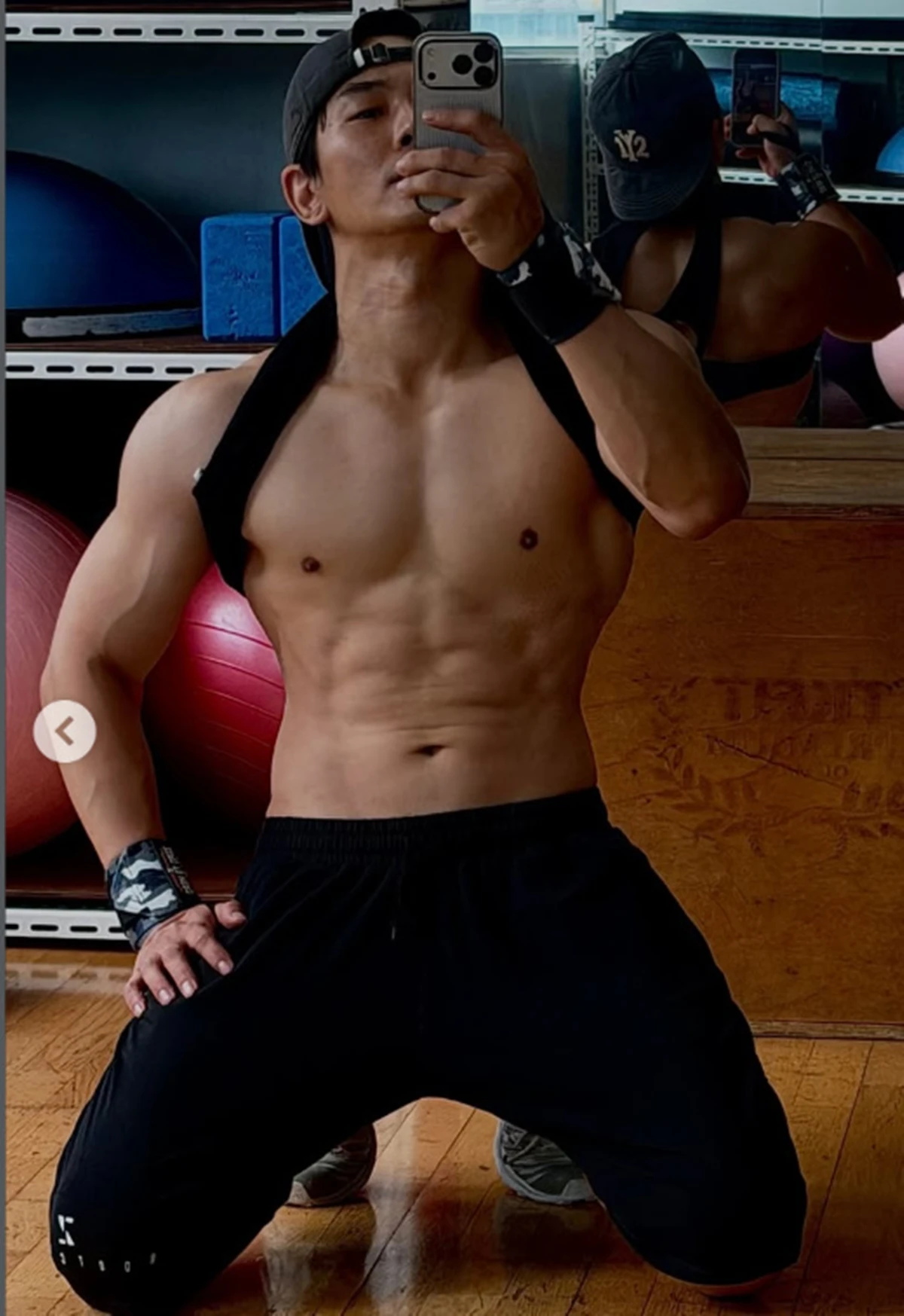 온주완