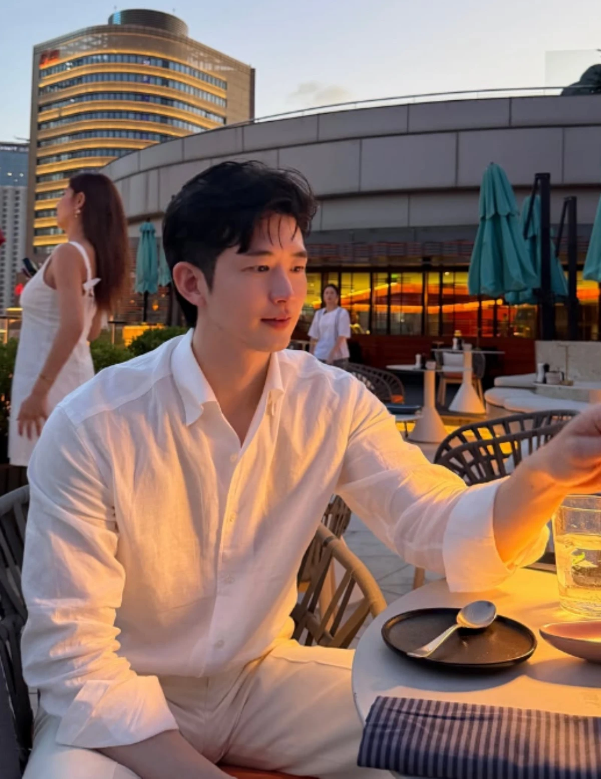 아옳이 SNS.