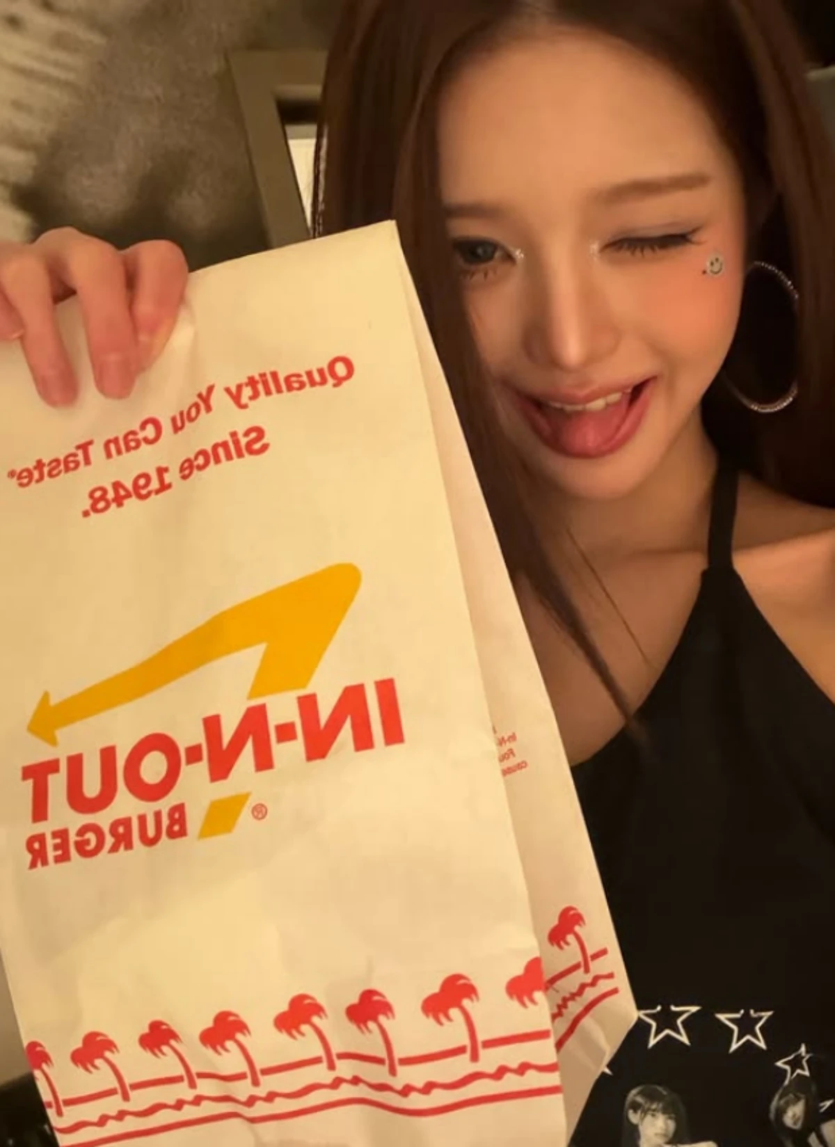 장원영 SNS.