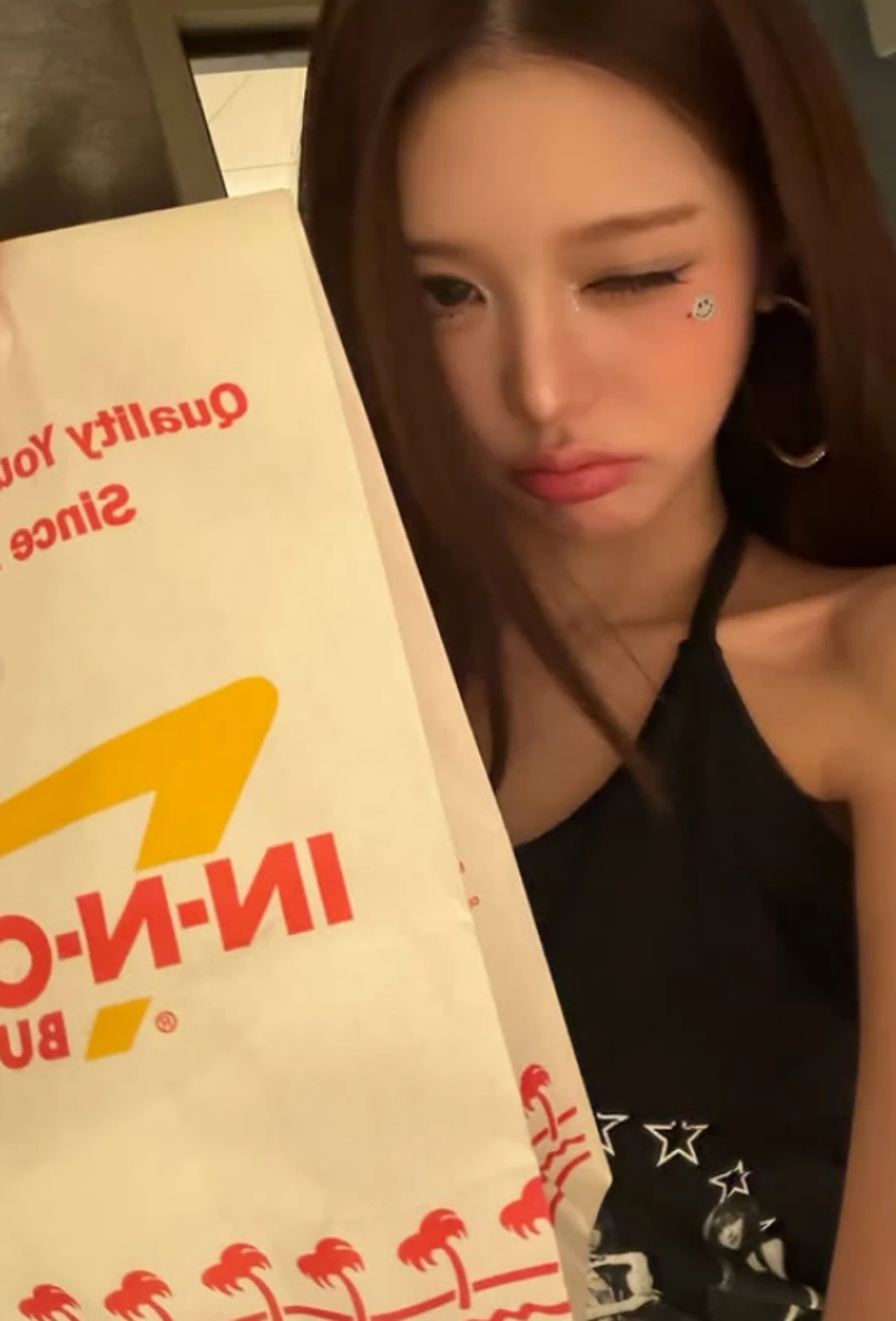 장원영 SNS.