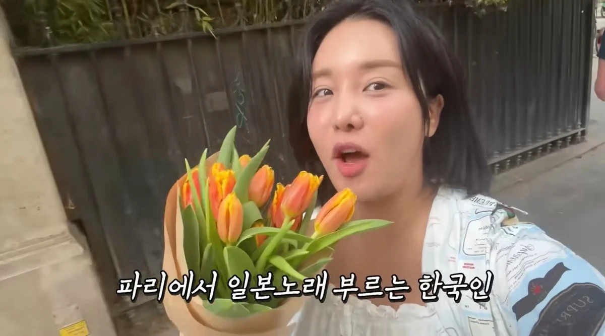 유튜브 채널 '랄랄' 캡처