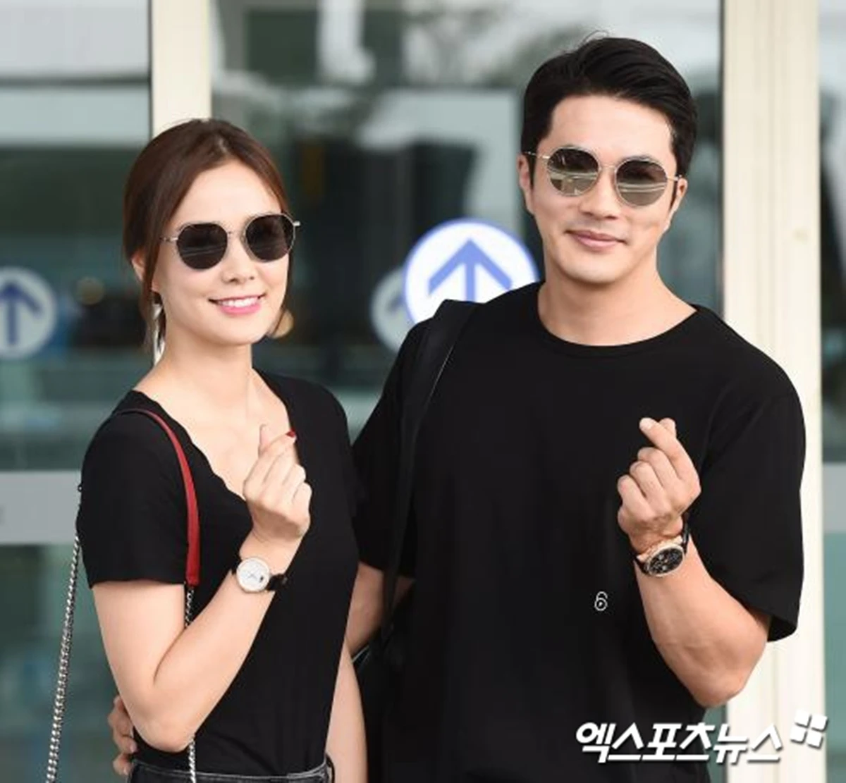 엑스포츠뉴스DB 손태영, 권상우