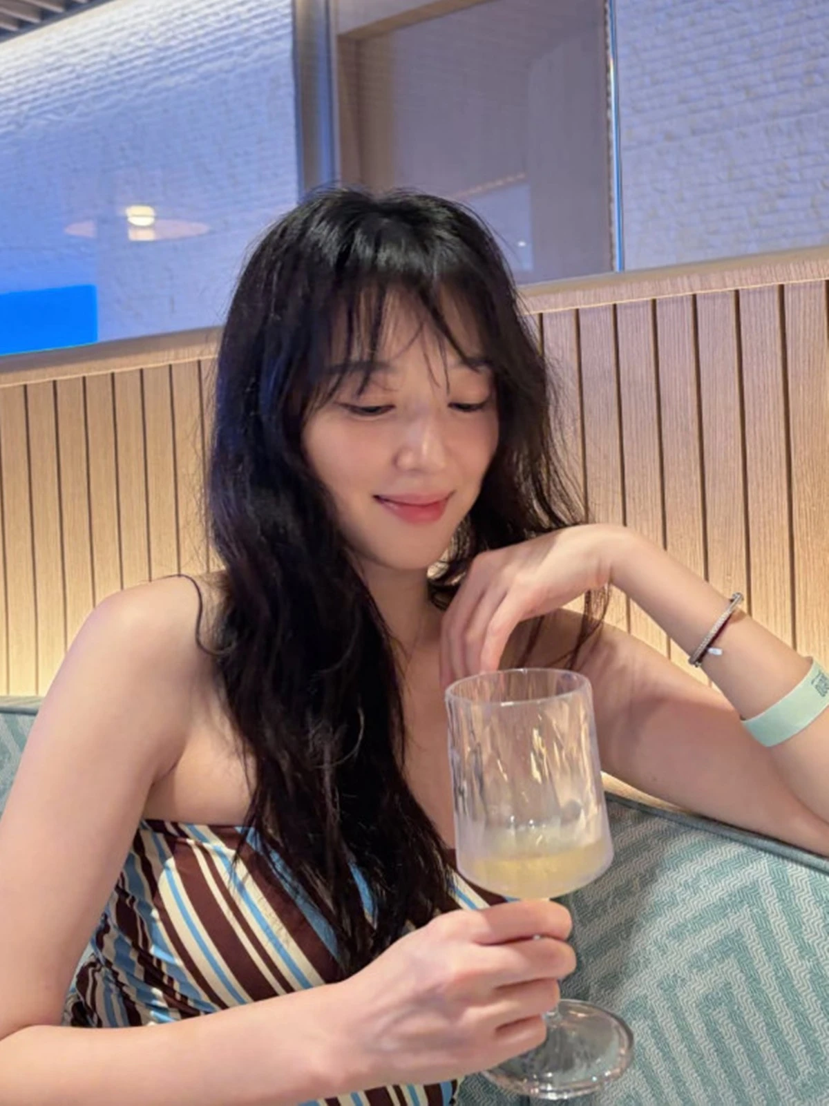 사진 = 조우리 계정