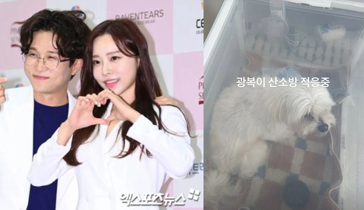 사진 = 박성광 계정