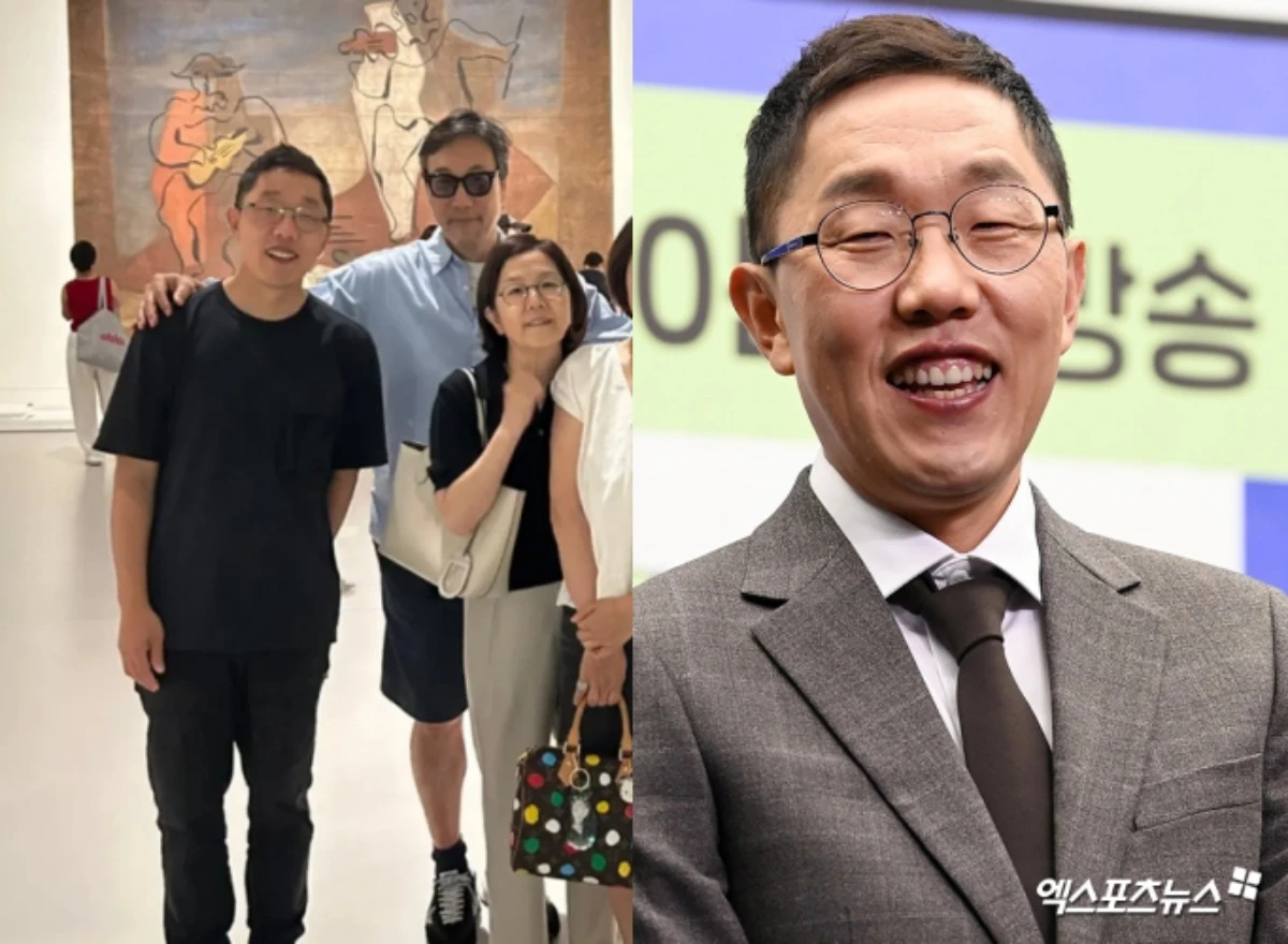 이문세 SNS / 김제동.