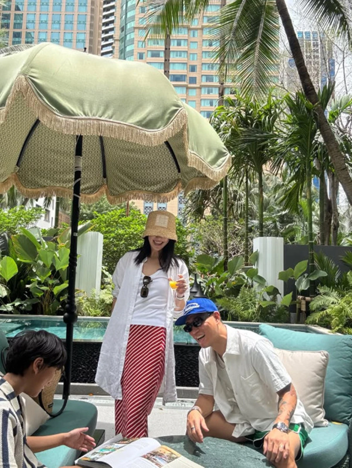사진 = 김세은 계정