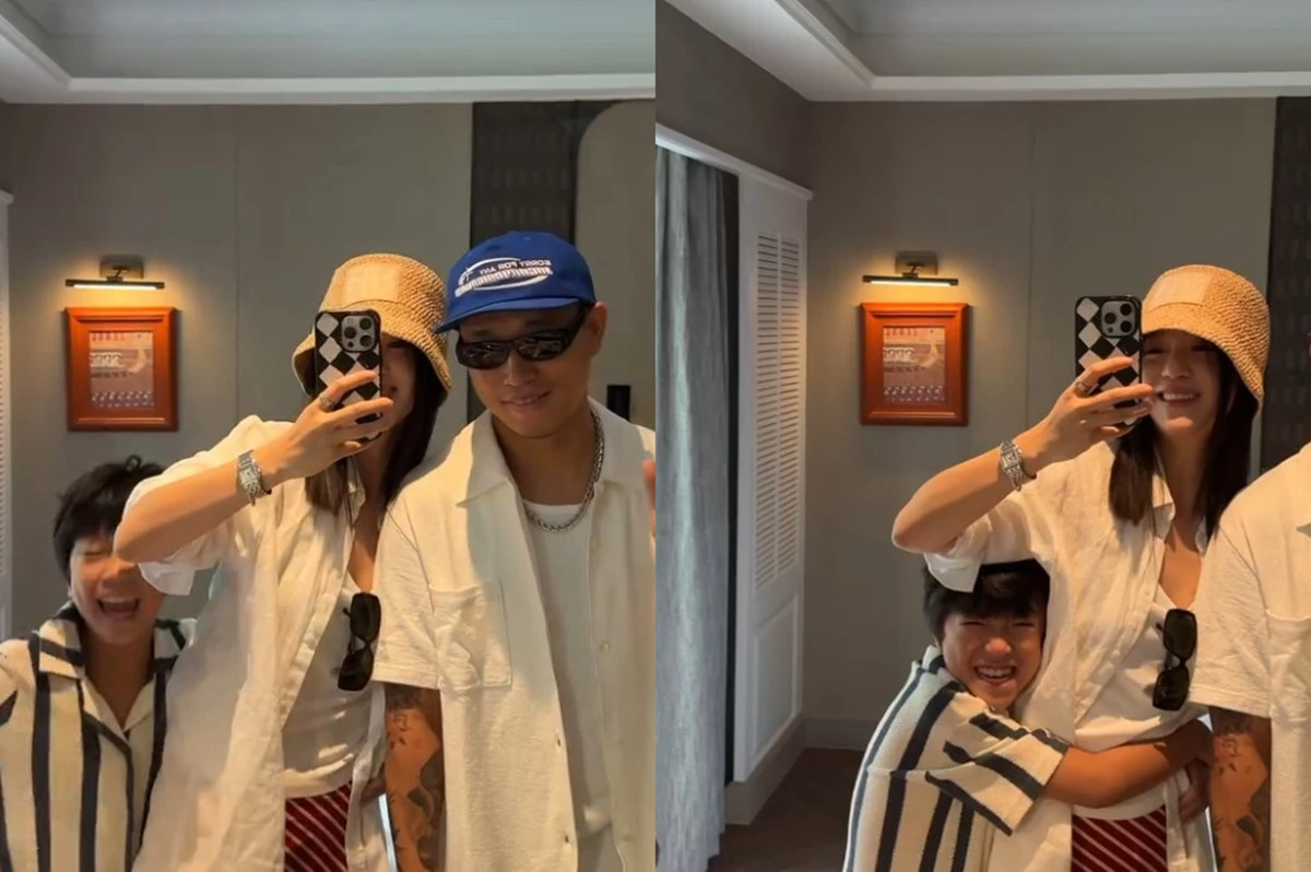 사진 = 김세은 계정